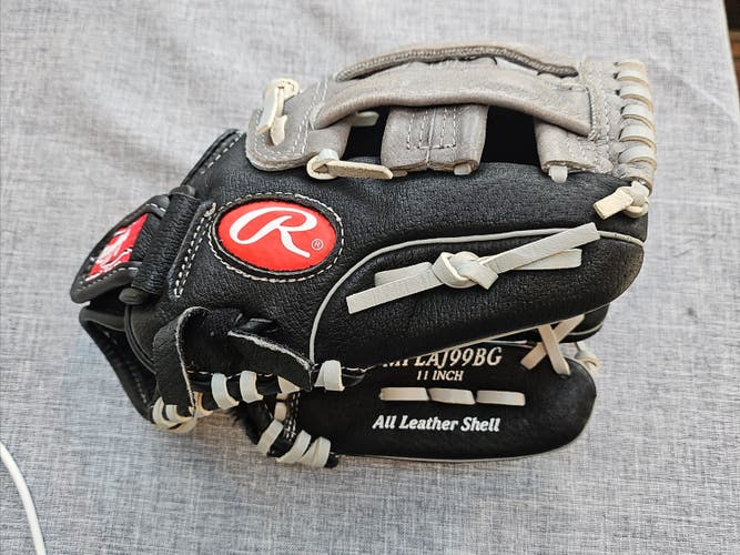 Rawlings Aaron Judge RH Baseball Glove 11" (Used)