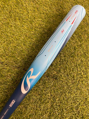 Rawlings Clout AI BBCOR 2024 (-3)