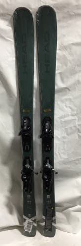 New 163 HEAD Kore X 85 Skis GW