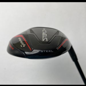 Men's TaylorMade Stealth Right Handed Fairway Wood 3 Wood (Used)