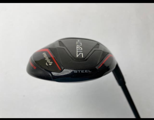 Men's TaylorMade Stealth Right Handed Fairway Wood 3 Wood (Used)