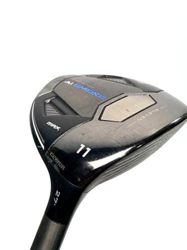 Callaway Ai Smoke Max 11 Wood 27 Tensei AV Blue 75g Regular Flex