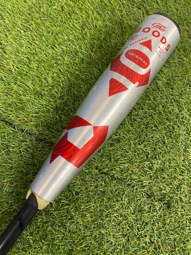 DeMarini The Goods Hybrid (2 3/4") USSSA Bat 2022 (-10)