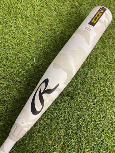 Rawlings Icon (2 3/4") USSSA Bat 2025 (-10)