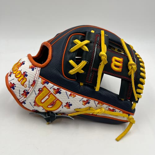 Wilson A2000 1786 Houston 11.5 Infield Baseball Glove