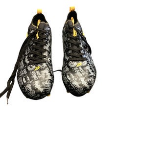 Used Adult FB Cleats Black Senior 11.5 11846-S000100995