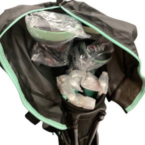 Used NAIPO 10 PIECE Mens Complete Set RH 10 Piece 11846-S000100973