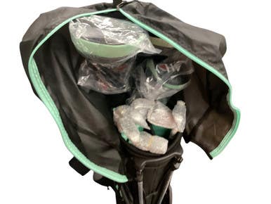 Used NAIPO 10 PIECE Mens Complete Set RH 10 Piece 11846-S000100973