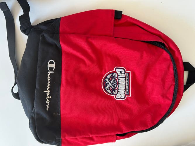 CANNONS team Champion Bag (New)