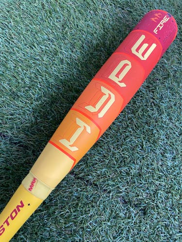 Easton Hype Fire USA Youth Bat (-10) 2025