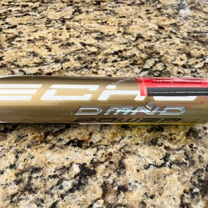 2023 Marucci Echo DMND Composite Bat (-9) 24 oz 33" (New)