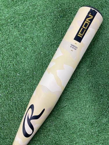 Rawlings Icon (2 5/8") USA Youth Bat 2025 (-10)