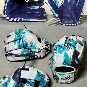 Flatbill American Kip baseball glove  11.75" (New)