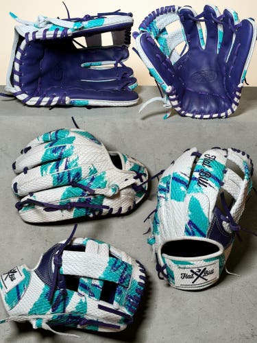 Flatbill American Kip baseball glove  11.75" (New)