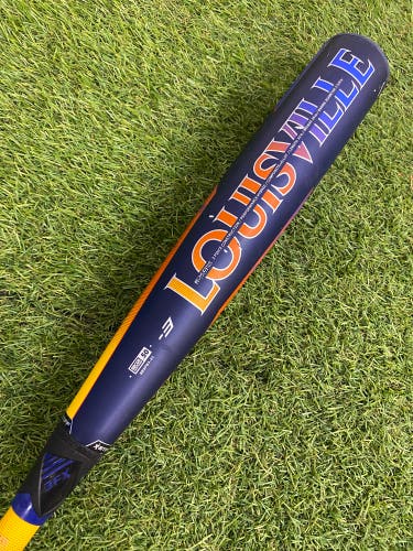 Louisville Slugger Select PWR Hybrid BBCOR Bat (-3) 2025