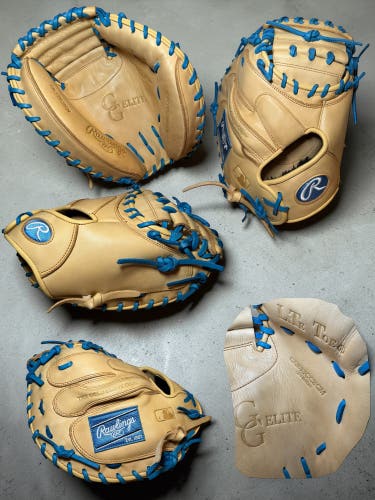 Rawlings Gold Glove Elite RH Catcher's Baseball Glove 33" (New)