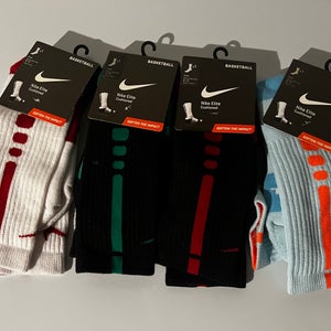 Nike Elite Performance socks