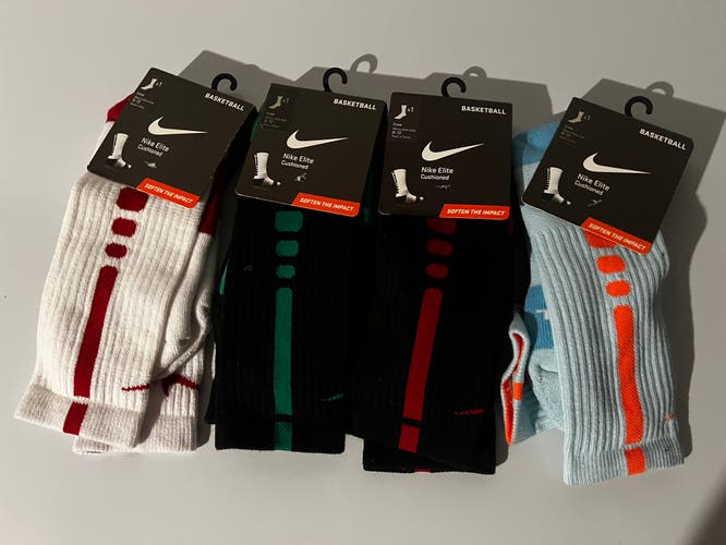 Nike Elite Performance socks