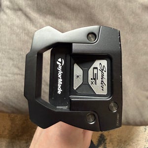 Men's TaylorMade Spider GTX Mallet Right Handed Putter (Used)