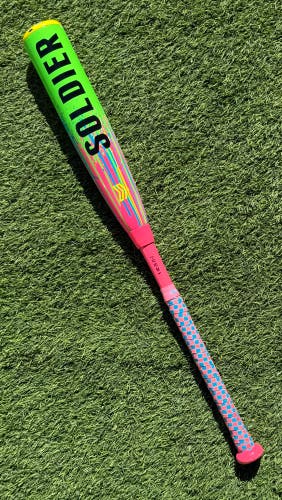 2025 Tank Composite USSSA Certified Bat (-10) 20 oz 30" (Used)