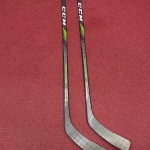 2 pack  CCM Ribcor Trigger 4 Pro Left Hand Hockey Stick P02 75 Flex Pro Stock (New)Item#PO2P