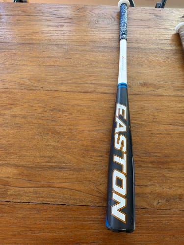 2022 Easton Quantum Alloy BBCOR Certified Bat (-3) 28 oz 31" (Used)