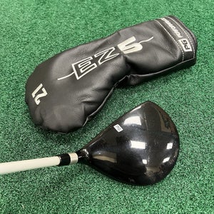 Performance Golf EZ5 9 Fairway Wood 25 Right Hand Regular Flex Graphite w/HC