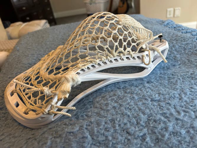Maverik Tactik 3 Used Stringing Head (Used)