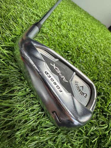 Callaway Apex CF19 - 7 IRON - Steel - Stiff300 - RH