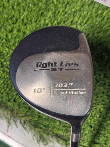 Adams Golf Tight Lies ST 303cc 10* Driver BiMatrix Shaft Regular Flex Right Hand