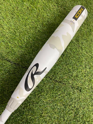 Rawlings Icon (2 3/4") USSSA Bat 2025 (-5)