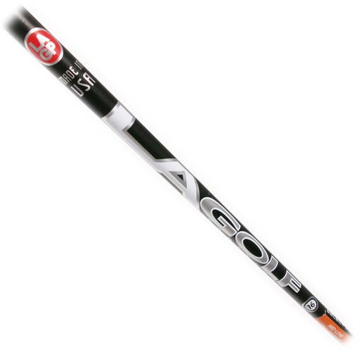 LAGP LA Golf Shafts Trono 65 X-Stiff Flex Driver Shaft w/ TaylorMade Adapter