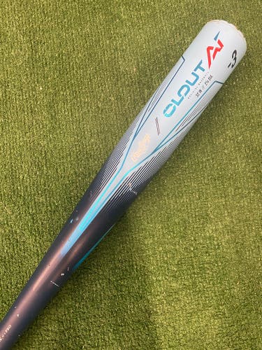 Rawlings Clout AI BBCOR 2024 (-3)