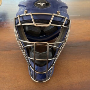 Mizuno Samurai Catcher's Mask (Used)