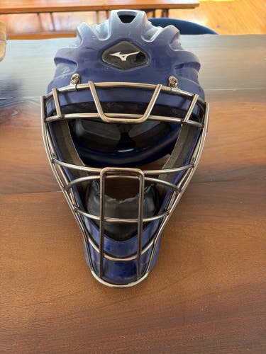 Mizuno Samurai Catcher's Mask (Used)