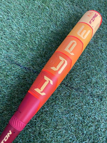 Easton Hype Fire (2 3/4") USSSA Bat (-5) 2025