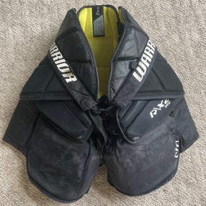 Senior Small Warrior R/X2 Hockey Goalie Pants (Used)