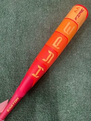 Easton Hype Fire (2 3/4") USSSA Bat (-5) 2025