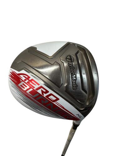 Used Taylormade AERO BURNER HL Womens Driver RH HT 11835-S000205673
