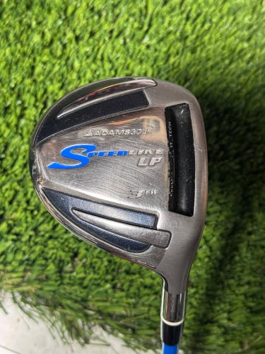 Adams Speedline LP 3-Wood 13.5° Matrix HD Graphite Stiff Flex 43″ Right Handed