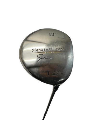 Used Nicklaus SIGNATURE SERIES 410CC Mens Driver RH Navy Blue 10.0 Degree 11835-S000205704