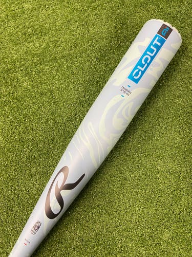 Rawlings Clout AI (2 3/4") USSSA Bat 2025 (-8)