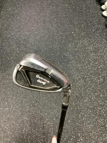 Used Taylormade M4 Golf Wedge Mens RH Pitching Wedge 10743-S000474034