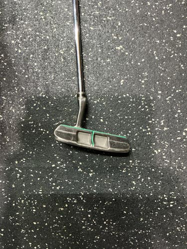 Used Mizuno 0702 Mens Putter RH 10743-S000474152