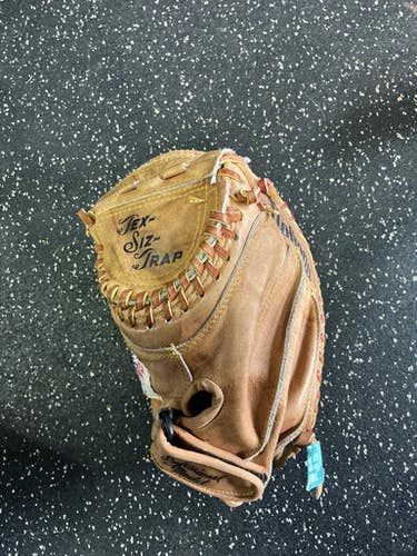 Used Nokona CM275 BB/SB Catchers LH Throw Brown 34" 10743-S000473849