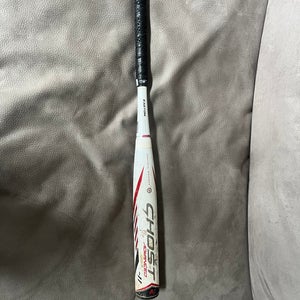 2022 Easton Ghost Advanced Composite Bat (-11) 19 oz 30" (Used)