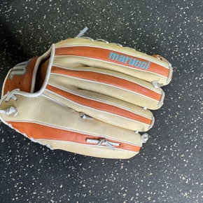 Used Marucci AC99R4FP BB/SB Glove LH Throw Brown 13" 10743-S000477041