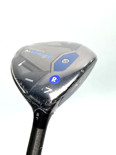 Callaway NEW Ai Smoke Max 7 Wood 21 Tensei Blue 65g Regular Fairway Wood