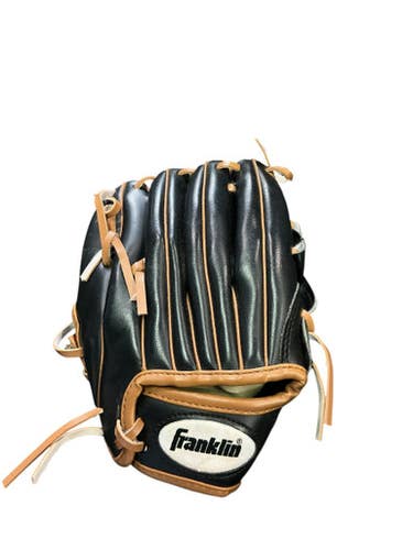 Franklin (Used) Brown Right Hand Throw 8" Baseball Glove
