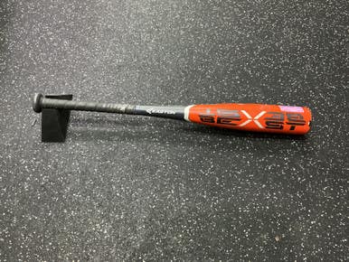 Used Easton JBB18BX10 BB/SB USSSA 2 3/4 Bat 26" 10743-S000467583